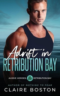 Enlarge image Cover: Adrift in Retribution Bay - Bantilly Publishing