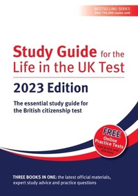 Enlarge image Cover: Study Guide for the Life in the UK Test - Red Squirrel Publishing