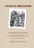 Cover: Chiwaya War Echoes - TSL Publications