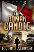 Cover: The Roman Candle - Rocinante Books