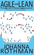 Cover: Agile and Lean Program Management - Practical Ink