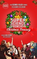 Cover: Super Science Showcase Christmas Treasury - Wonder Mill Cosmos