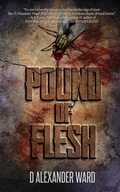 Cover: Pound of Flesh - Crystal Lake Publishing