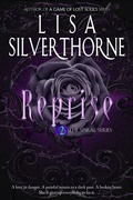 Cover: Reprise (The Spiral, #2) - Elusive Blue Fiction