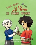 Cover: Your Word, Lil Peter, Is Your Word - Skye Blue Press