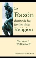 Cover: La Razon dentro de los limites de la Religion - Editorial Doulos