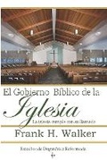 Cover: El Gobierno Biblico de la Iglesia - Editorial Doulos