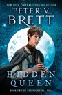 Cover: The Hidden Queen - Del Rey