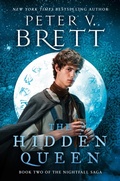 Cover: The Hidden Queen - Del Rey