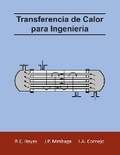 Cover: Transferencia de Calor para Ingenieria - Library and Archives Canada