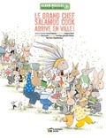 Cover: Le Grand Chef Salamoo Cook Arrive En Ville ! - La Montagne Secrete