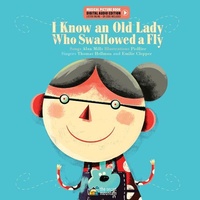 Enlarge image Cover: I Know An Old Lady Who Swallowed A Fly - Secret Mountain