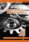 Cover: Technologies and Application of Engineering Materials - Trans Tech Publications Ltd