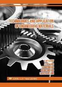 Bild vergrößern Bild: Technologies and Application of Engineering Materials - Trans Tech Publications Ltd
