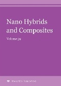 Cover: Nano Hybrids and Composites Vol. 39 - Trans Tech Publications Ltd