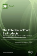 Cover: The Potential of Food By-Products - MDPI AG