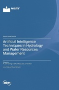 Cover: Artificial Intelligence Techniques in Hydrology and Water Resources Management - MDPI AG