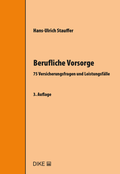 Cover: Berufliche Vorsorge - Dike Verlag Z&uuml;rich