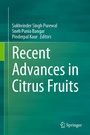 Cover: Recent Advances in Citrus Fruits - Springer
