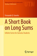 Cover: A Short Book on Long Sums - Springer