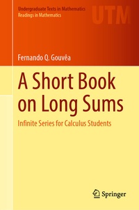 Abbildung von: A Short Book on Long Sums - Springer