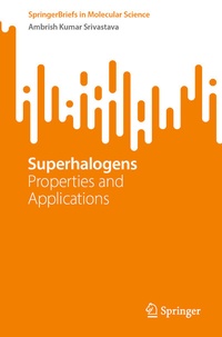Abbildung von: Superhalogens - Springer