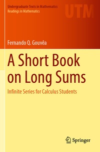 Abbildung von: A Short Book on Long Sums - Springer