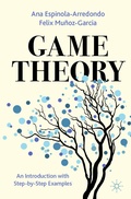 Cover: Game Theory - Palgrave Macmillan