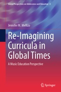 Cover: Re-Imagining Curricula in Global Times - Springer