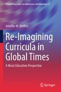 Cover: Re-Imagining Curricula in Global Times - Springer