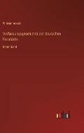 Cover: Verfassungsgeschichte der deutschen Freistaedte - Outlook Verlag