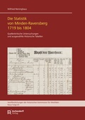 Abbildung von: Die Statistik von Minden-Ravensberg 1719-1804 - Aschendorff