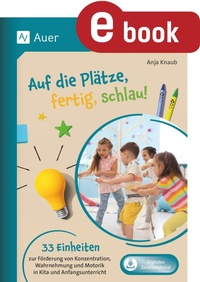 Abbildung von: Auf die Plätze, fertig, schlau - Auer Verlag