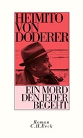 Cover: Ein Mord den jeder begeht - C.H.BECK