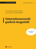 Cover: Unternehmensrecht grafisch dargestellt - LexisNexis Verlag ARD ORAC GmbH