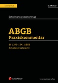 Cover: ABGB Praxiskommentar / ABGB Praxiskommentar - Band 10, 5. Auflage - LexisNexis Verlag ARD ORAC GmbH