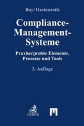 Cover: Compliance-Management-Systeme - LexisNexis Verlag ARD ORAC GmbH