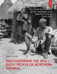 Abbildung von: Encountering the Afo / Eloyi People of Northern Nigeria - Michael Imhof Verlag