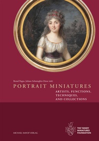 Abbildung von: Portrait Miniatures - Michael Imhof Verlag