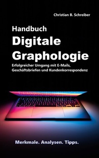 Abbildung von: Handbuch Digitale Graphologie - BoD - Books on Demand
