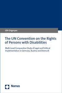 Abbildung von: The UN Convention on the Rights of Persons with Disabilities - Nomos
