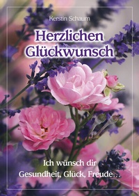 Abbildung von: Herzlichen Glückwunsch - Parzellers Buchverlag & Werbemittel GmbH & Co. KG