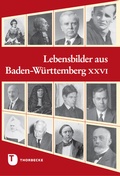 Bild: Lebensbilder aus Baden-Württemberg XXVI - Jan Thorbecke Verlag