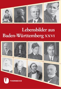 Bild: Lebensbilder aus Baden-Württemberg XXVI - Jan Thorbecke Verlag