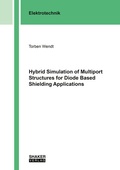 Cover: Hybrid Simulation of Multiport Structures for Diode Based Shielding Applications - Shaker