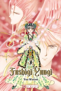 Abbildung von: Fushigi Yuugi 2in1 08 - TOKYOPOP GmbH