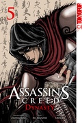 Cover: Assassin's Creed - Dynasty 05 - TOKYOPOP GmbH