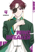 Cover: Wind Breaker 04 - TOKYOPOP GmbH