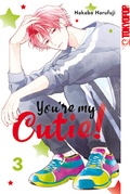 Cover: You're My Cutie! 03 - TOKYOPOP GmbH