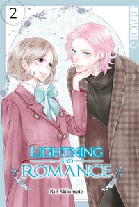 Abbildung von: Lightning and Romance 02 - TOKYOPOP GmbH